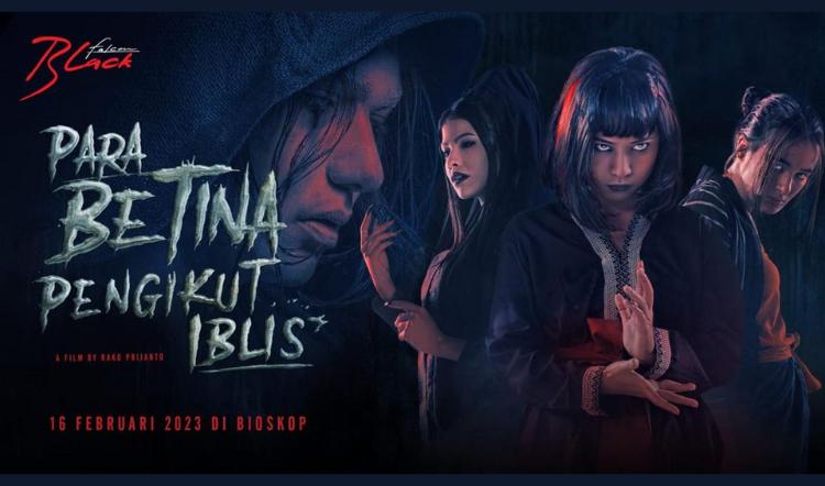 6 Fakta Menarik dari Film Para Betina Pengikut Iblis (2023), Salah Satunya Adalah Berlandaskan Al-Qur'an