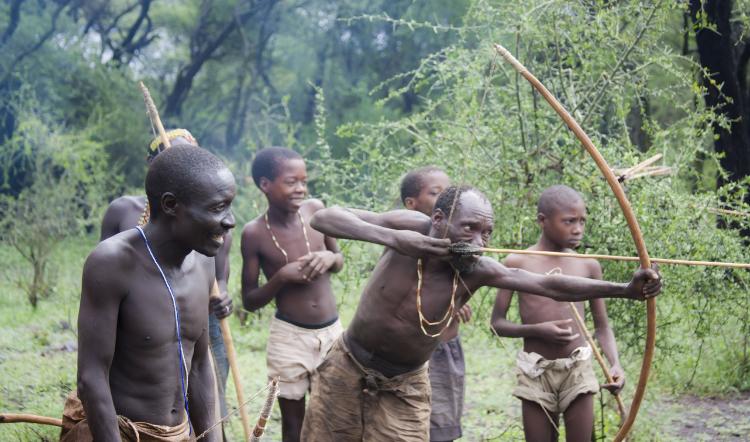 Unik! Suku Hadzabe di Tanzania Memiliki Pengucapan Nama Tersulit di Dunia