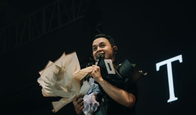 FULL HOUSE! Play Music Festival 2023 Malang PECAH Digelar sebagai pembuka Tour Konsernya di tahun 2023