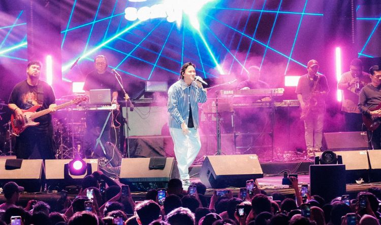 FANTASTIK! Play Music Festival 2023 Medan Fix Bikin Baper Playfers