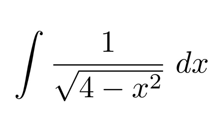 Integral dalam Matematika: Aplikasinya dalam Kehidupan Sehari-hari
