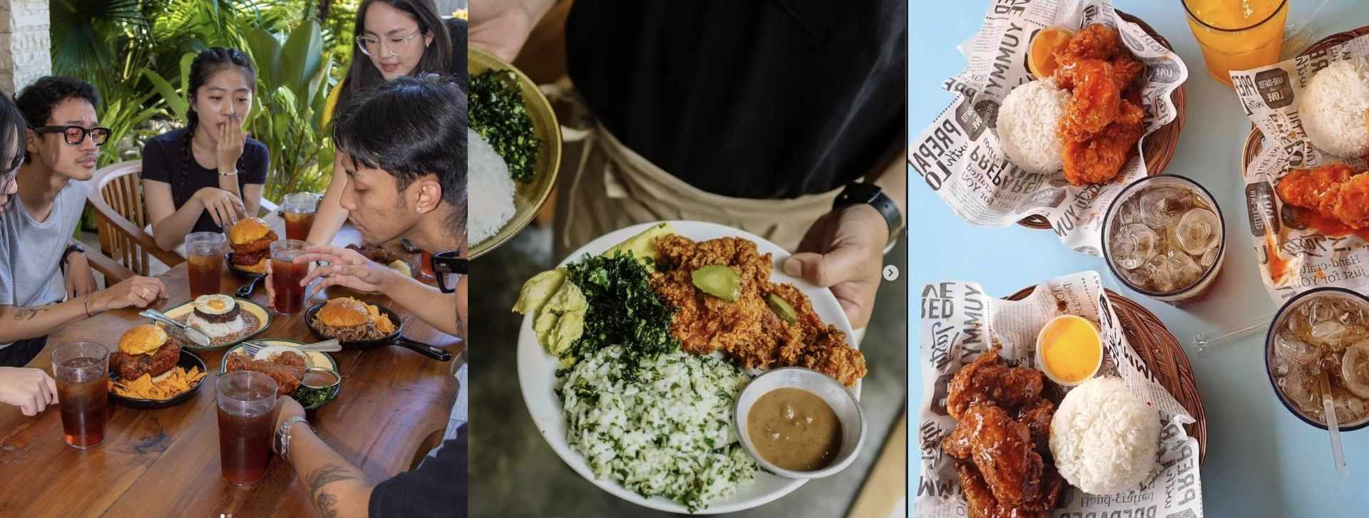 Rekomendasi Ayam Goreng Viral di Jogja