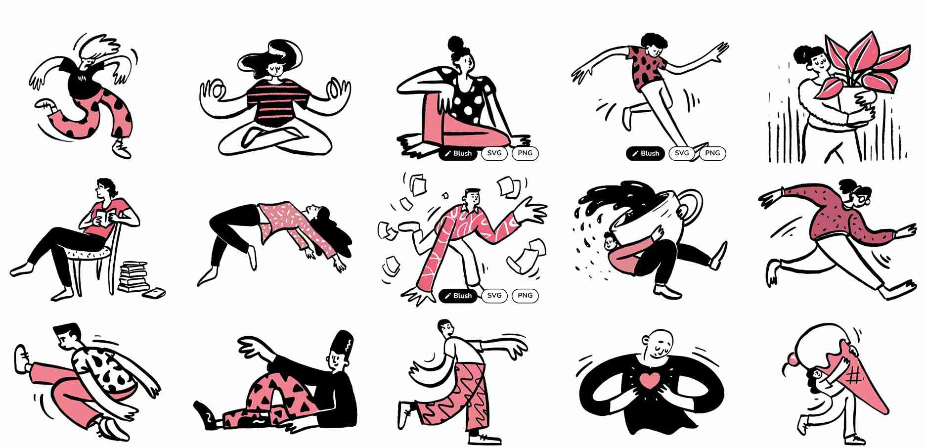 10 Website Ilustrasi Gratis Untuk Desain