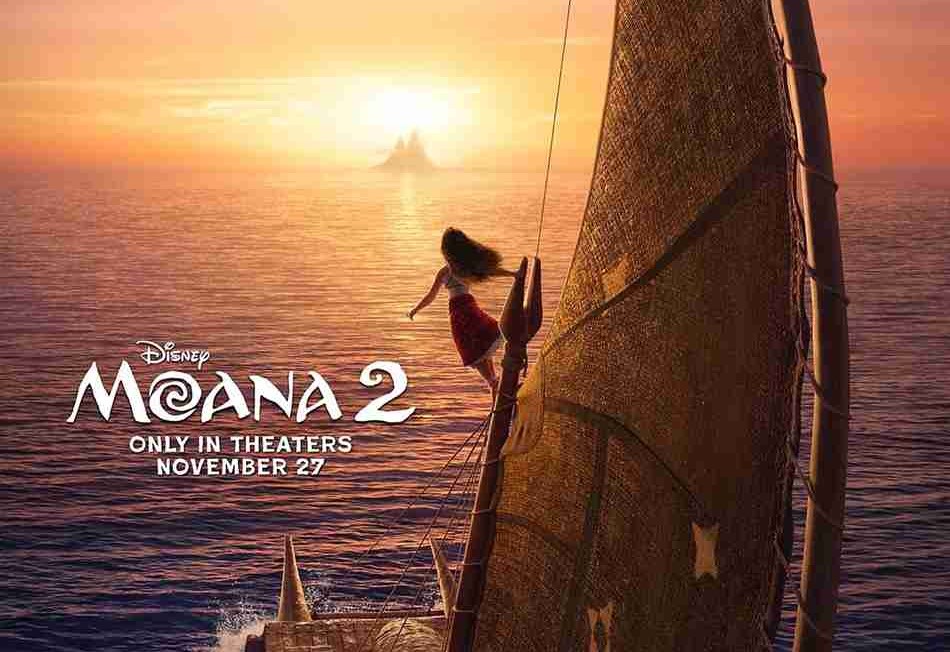 Maui dan Moana akan Kembali Menghibur Para Penggemar Setelah 8 Tahun