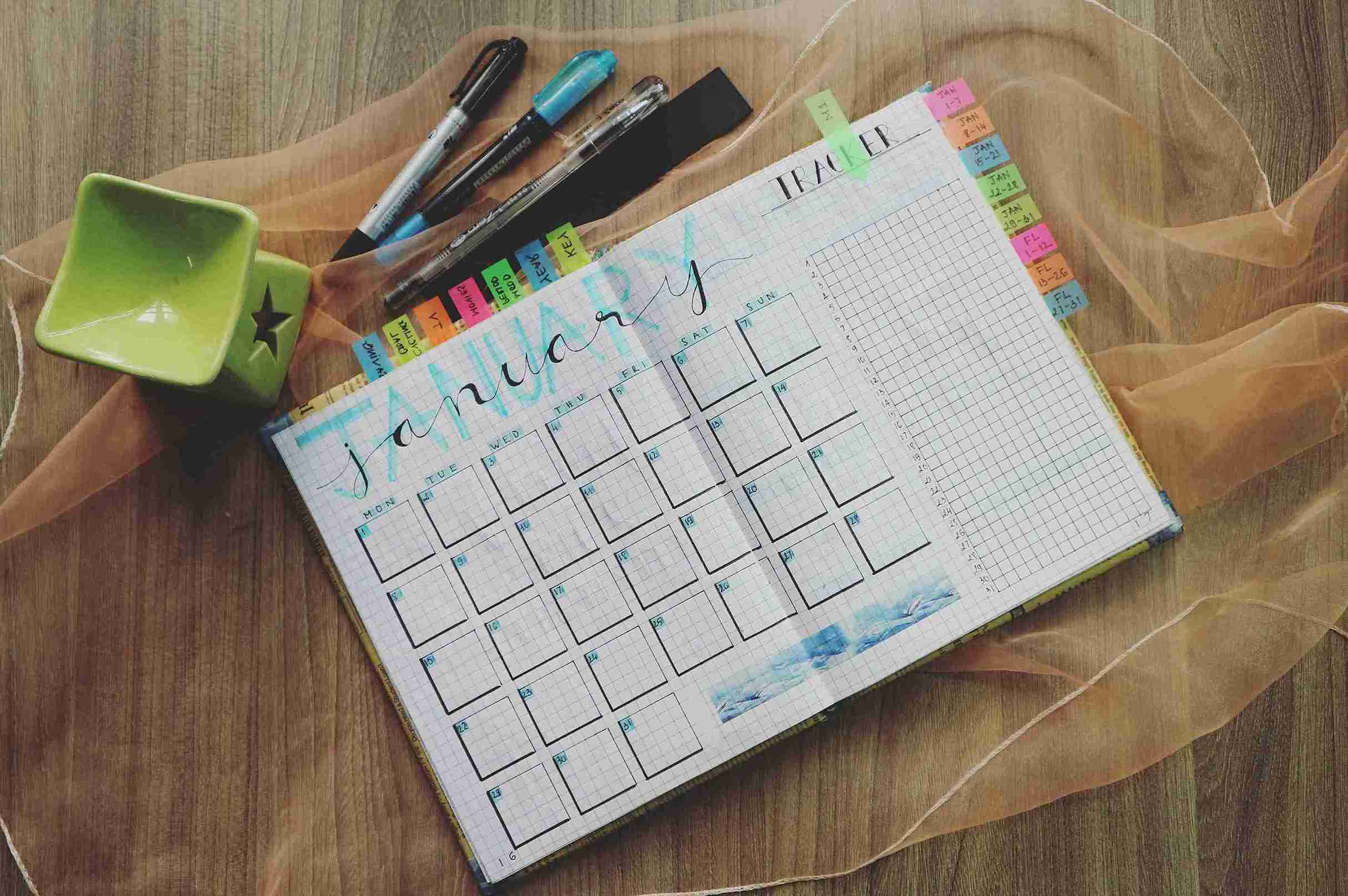 Cara Membuat Jadwal Belajar yang Efektif