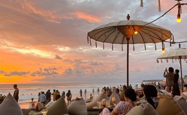 Pesona Bali yang Memikat Wisatawan Mancanegara