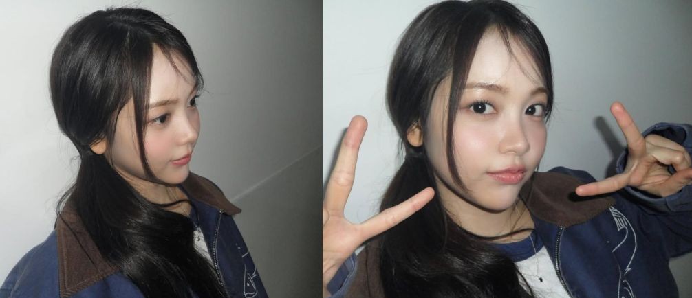 Carmen Idol Hearts2Hearts Berdarah Indonesia di SM Entertainment