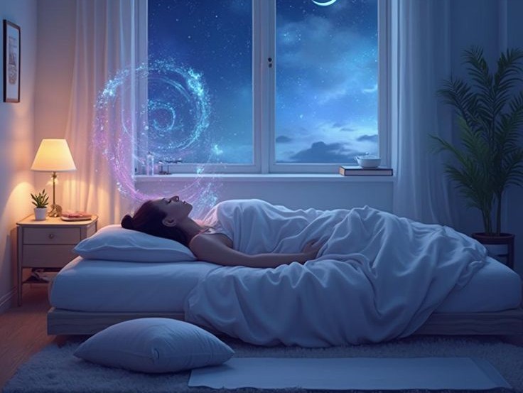 Mengapa Manusia Bermimpi Saat Tidur? Ini Penjelasannya