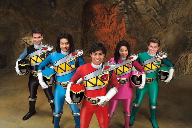 Yoshi Sudarso Aktor Indonesia di Balik Kostum Power Rangers