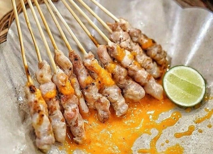 Sejarah Sate Taichan Mengapa Tidak Menggunakan Kecap?