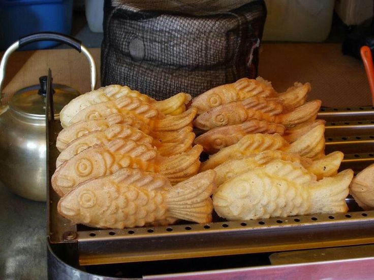 Bungeoppang vs Taiyaki Kue Ikan Khas Korea dan Jepang, Apa Bedanya?
