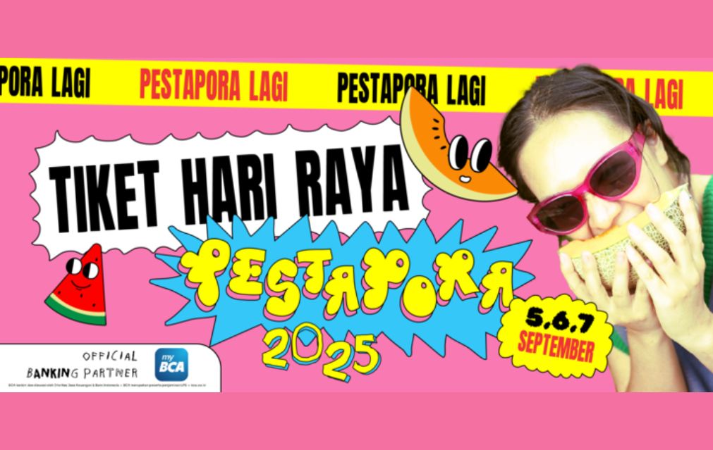 Pestapora 2025 Panggung Selebrasi Musik Lintas Generasi dan Komunitas