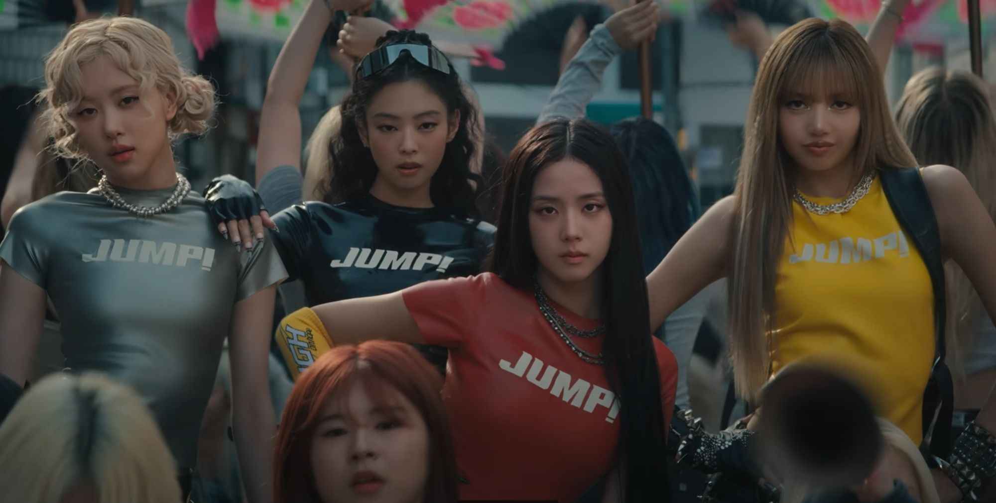 Lagu 'Jump' BLACKPINK Comeback dengan Gaya Baru yang Siap Mengguncang Dunia