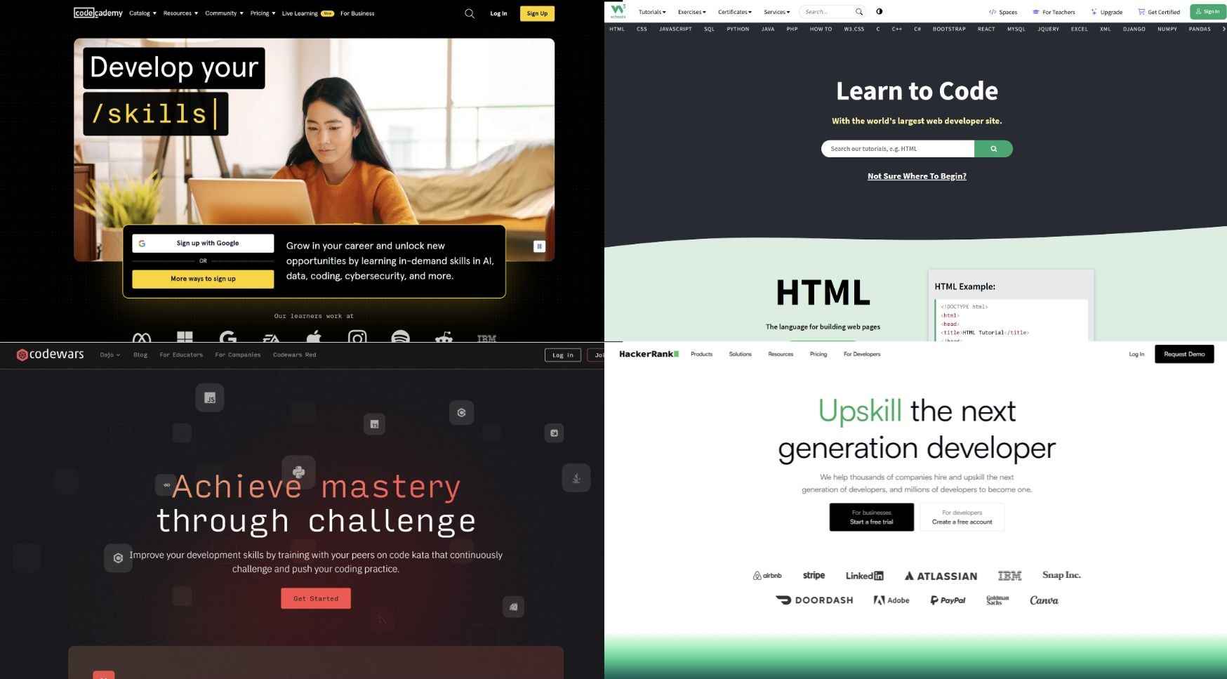 Mau Jadi Programmer Andal Ini Lima Belas Website Gratis Buat Belajar Coding dari Nol