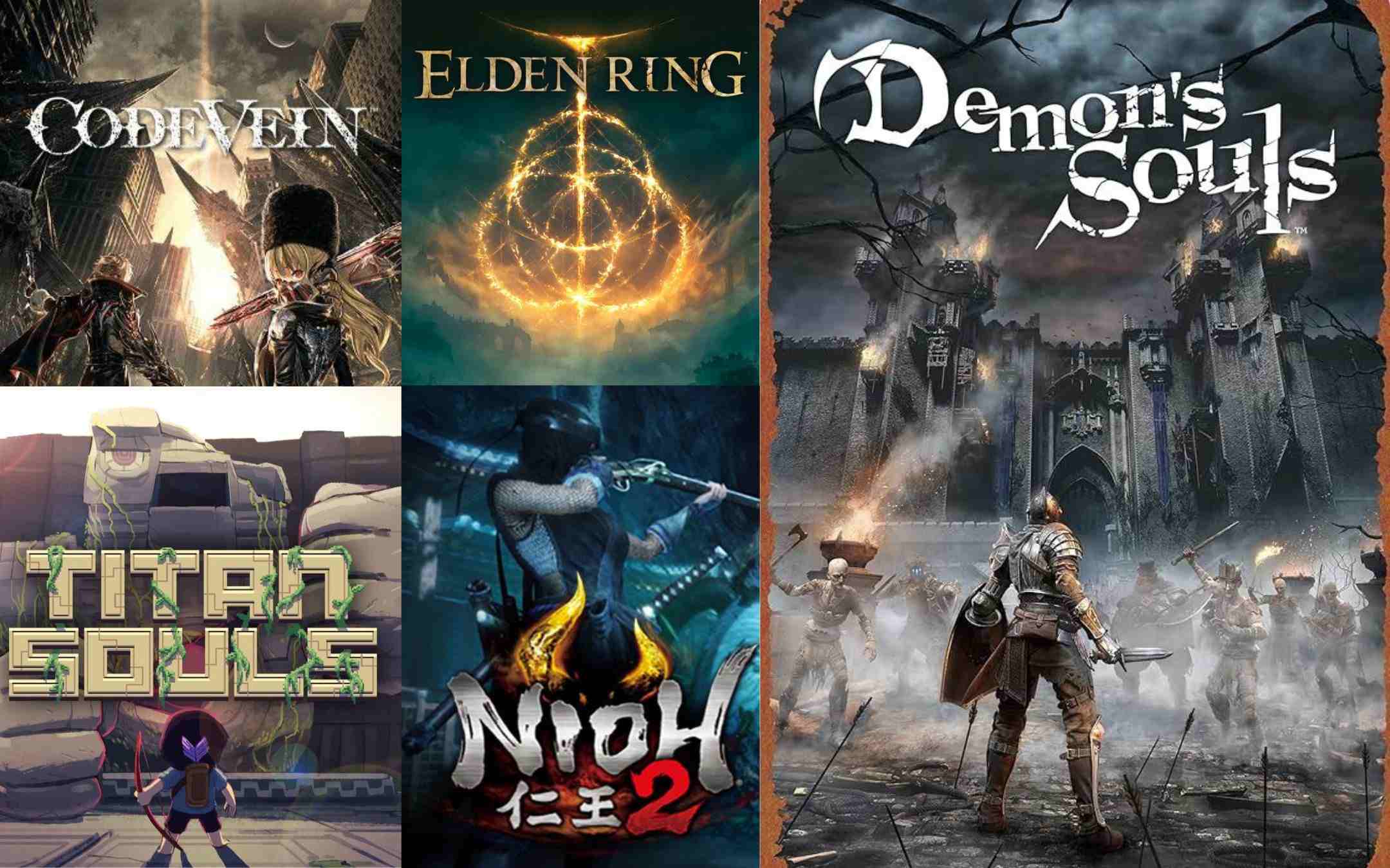 Genre Game Baru Souls-like, Tantangan Seru yang Bikin Banyak Orang Kecanduan Apa Itu Game Souls-like?