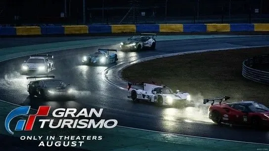 gran turismo movies