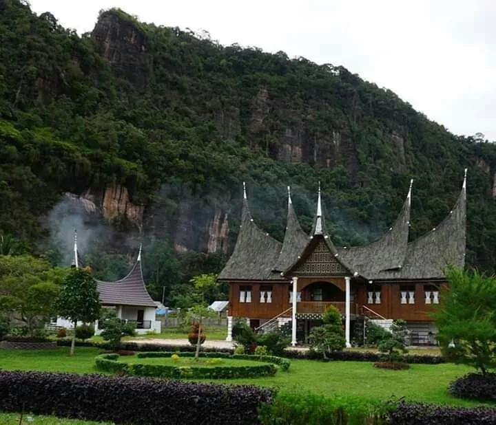 Harau Valley _Minangkabau-West Sumatera_