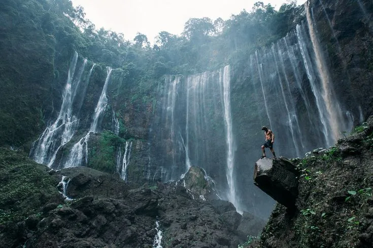 Tumpak Sewu Waterfall in East Java_ How to Visit (2026)